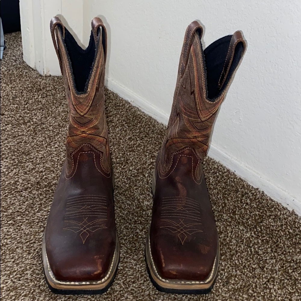 Irish setter boots